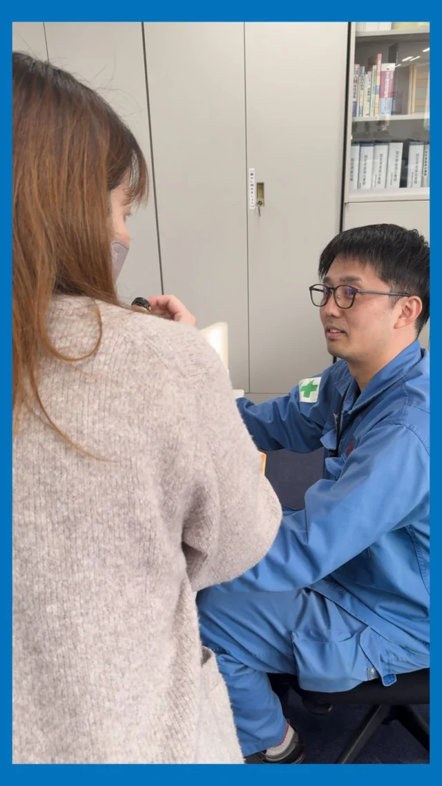 スタッフの偏見インタビュー✨🎤

山協港運では現在
一緒に働く仲間、現在募集中です🔥

また、このアカウントでは
様々な山協港運の情報も発信予定です🤩
アカウントのフォローや
いいね・コメントも励みになります！

#港の仕事#港湾荷役#未経験からプロへ#高校卒業後の進路#山協港運